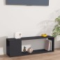 vidaXL Mobile TV Grigio 100x24x32 cm in Truciolato vidaXL Mobile TV Grigio 100x24x32 cm in Truciolato