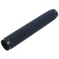 Tappeti Antipolvere 2 pz Rettangolari Trapuntati 80x120 cm Blu Tappeti Antipolvere 2 pz Rettangolari Trapuntati 80x120 cm Blu