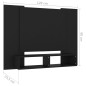 vidaXL Mobile TV a Muro Bianco 120x23,5x90 cm in Truciolato vidaXL Mobile TV a Muro Bianco 120x23,5x90 cm in Truciolato