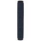 Tappeti Antipolvere 2 pz Rettangolari Trapuntati 80x120 cm Blu Tappeti Antipolvere 2 pz Rettangolari Trapuntati 80x120 cm Blu