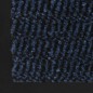 Tappeti Antipolvere 2 pz Rettangolari Trapuntati 80x120 cm Blu Tappeti Antipolvere 2 pz Rettangolari Trapuntati 80x120 cm Blu