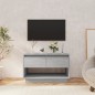 vidaXL Mobile TV Grigio Sonoma 70x41x44 cm in Truciolato vidaXL Mobile TV Grigio Sonoma 70x41x44 cm in Truciolato