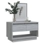 vidaXL Mobile TV Grigio Sonoma 70x41x44 cm in Truciolato vidaXL Mobile TV Grigio Sonoma 70x41x44 cm in Truciolato