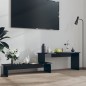 vidaXL Mobile TV Nero Lucido 180x30x43 cm in Truciolato vidaXL Mobile TV Nero Lucido 180x30x43 cm in Truciolato