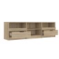 vidaXL Mobile per TV Rovere Sonoma 150x33,5x45cm Legno Ingegnerizzato vidaXL Mobile per TV Rovere Sonoma 150x33,5x45cm Legno Ingegnerizzato