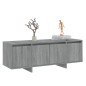 vidaXL Mobile Porta TV Grigio Sonoma 120x30x40,5 cm in Truciolato vidaXL Mobile Porta TV Grigio Sonoma 120x30x40,5 cm in Truciolato