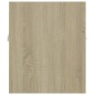 Mobile Sottolavabo Rovere Sonoma 41x38,5x46 cm in Truciolato Mobile Sottolavabo Rovere Sonoma 41x38,5x46 cm in Truciolato