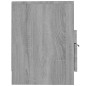 vidaXL Mobile TV Grigio Sonoma 150x33,5x45 cm in Legno Ingegnerizzato vidaXL Mobile TV Grigio Sonoma 150x33,5x45 cm in Legno Ingegnerizzato