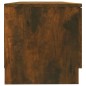 vidaXL Mobili TV 2 pz Rovere Fumo 80x35x36,5 cm in Legno Multistrato vidaXL Mobili TV 2 pz Rovere Fumo 80x35x36,5 cm in Legno Multistrato