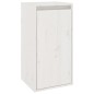 vidaXL Mobili Porta TV 5 pz Bianchi in Legno Massello di Pino vidaXL Mobili Porta TV 5 pz Bianchi in Legno Massello di Pino