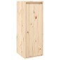 vidaXL Mobili Porta TV 5 pz in Legno Massello di Pino vidaXL Mobili Porta TV 5 pz in Legno Massello di Pino