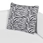 vidaXL Set Divani a 2 e a 3 Posti in Similpelle Bianco vidaXL Set Divani a 2 e a 3 Posti in Similpelle Bianco