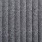 vidaXL Sedie da Pranzo 6 pz Grigio Scuro in Tessuto vidaXL Sedie da Pranzo 6 pz Grigio Scuro in Tessuto