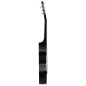 vidaXL Chitarra Classica per Principianti e Bambini Nera 3/4 36" vidaXL Chitarra Classica per Principianti e Bambini Nera 3/4 36"