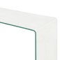 vidaXL Set Tavolini da Caffè 2 pz 90x30x20/110x30x40cm Vetro Temperato vidaXL Set Tavolini da Caffè 2 pz 90x30x20/110x30x40cm Vetro Temperato