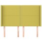 Testiera ad Orecchio Verde 147x16x118/128 cm in Tessuto Testiera ad Orecchio Verde 147x16x118/128 cm in Tessuto