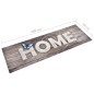 Tappetino da Cucina Lavabile Home 60x300 cm Tappetino da Cucina Lavabile Home 60x300 cm