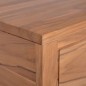 Armadietto da Bagno a Parete 60x45x30 cm Legno Massello di Teak Armadietto da Bagno a Parete 60x45x30 cm Legno Massello di Teak