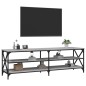 vidaXL Mobile Porta TV Grigio Sonoma 160x40x50 cm in Legno Multistrato vidaXL Mobile Porta TV Grigio Sonoma 160x40x50 cm in Legno Multistrato