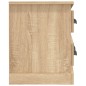 vidaXL Mobile per TV Rovere Sonoma 100x35,5x45 cm in Legno Multistrato vidaXL Mobile per TV Rovere Sonoma 100x35,5x45 cm in Legno Multistrato