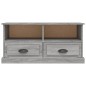 vidaXL Mobile TV Grigio Sonoma 93x35,5x45 cm in Legno Multistrato vidaXL Mobile TV Grigio Sonoma 93x35,5x45 cm in Legno Multistrato