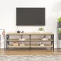 vidaXL Mobile Porta TV Rovere Sonoma 140x40x50 cm in Legno Multistrato vidaXL Mobile Porta TV Rovere Sonoma 140x40x50 cm in Legno Multistrato