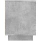 vidaXL Mobile Porta TV Grigio Cemento 102x35x45cm in Legno Multistrato vidaXL Mobile Porta TV Grigio Cemento 102x35x45cm in Legno Multistrato