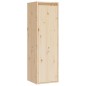 Pensile 30x30x100 cm in Legno Massello di Pino Pensile 30x30x100 cm in Legno Massello di Pino