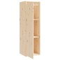 Pensile 30x30x100 cm in Legno Massello di Pino Pensile 30x30x100 cm in Legno Massello di Pino