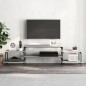 vidaXL Mobile Porta TV Grigio Sonoma 197x35x52 cm in Legno Multistrato vidaXL Mobile Porta TV Grigio Sonoma 197x35x52 cm in Legno Multistrato