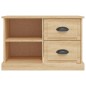 vidaXL Mobile Porta TV Rovere Sonoma 73x35,5x47,5 cm Legno Multistrato vidaXL Mobile Porta TV Rovere Sonoma 73x35,5x47,5 cm Legno Multistrato