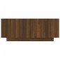 vidaXL Mobile TV Rovere Marrone 100x35x40 cm in Legno Multistrato vidaXL Mobile TV Rovere Marrone 100x35x40 cm in Legno Multistrato