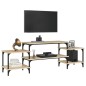 vidaXL Mobile Porta TV Rovere Sonoma 157x35x52 cm in Legno Multistrato vidaXL Mobile Porta TV Rovere Sonoma 157x35x52 cm in Legno Multistrato