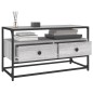 vidaXL Mobile Porta TV Grigio Sonoma 80x35x45 cm in Legno Multistrato vidaXL Mobile Porta TV Grigio Sonoma 80x35x45 cm in Legno Multistrato