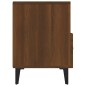 vidaXL Mobile Porta TV Rovere Marrone 80x36x50 cm in Legno Multistrato vidaXL Mobile Porta TV Rovere Marrone 80x36x50 cm in Legno Multistrato