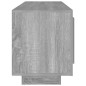 vidaXL Mobile TV Grigio Sonoma 102x35x45 cm in Legno Multistrato vidaXL Mobile TV Grigio Sonoma 102x35x45 cm in Legno Multistrato