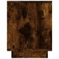 vidaXL Mobile TV Rovere Fumo 102x35x45 cm in Legno Multistrato vidaXL Mobile TV Rovere Fumo 102x35x45 cm in Legno Multistrato