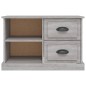 vidaXL Mobile TV Grigio Sonoma 73x35,5x47,5 cm in Legno Multistrato vidaXL Mobile TV Grigio Sonoma 73x35,5x47,5 cm in Legno Multistrato