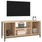 vidaXL Mobile Porta TV Rovere Sonoma 102x35x45 cm in Legno Multistrato vidaXL Mobile Porta TV Rovere Sonoma 102x35x45 cm in Legno Multistrato
