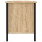 vidaXL Mobile Porta TV Rovere Sonoma 102x35x45 cm in Legno Multistrato vidaXL Mobile Porta TV Rovere Sonoma 102x35x45 cm in Legno Multistrato