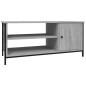 vidaXL Mobile Porta TV Grigio Sonoma 100x40x45 cm in Legno Multistrato vidaXL Mobile Porta TV Grigio Sonoma 100x40x45 cm in Legno Multistrato