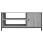 vidaXL Mobile Porta TV Grigio Sonoma 100x40x45 cm in Legno Multistrato vidaXL Mobile Porta TV Grigio Sonoma 100x40x45 cm in Legno Multistrato