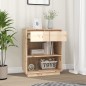 Mobile Consolle 60x34x75 cm in Legno Massello di Pino Mobile Consolle 60x34x75 cm in Legno Massello di Pino