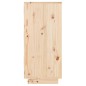 Mobile Consolle 60x34x75 cm in Legno Massello di Pino Mobile Consolle 60x34x75 cm in Legno Massello di Pino