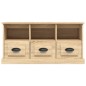 vidaXL Mobile per TV Rovere Sonoma 100x35x50 cm in Legno Multistrato vidaXL Mobile per TV Rovere Sonoma 100x35x50 cm in Legno Multistrato
