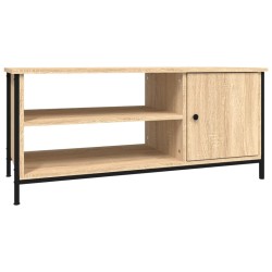 vidaXL Mobile Porta TV Rovere Sonoma 100x40x45 cm in Legno Multistrato