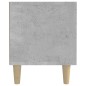 vidaXL Mobile Porta TV Grigio Cemento 180x31,5x40 cm Legno Multistrato vidaXL Mobile Porta TV Grigio Cemento 180x31,5x40 cm Legno Multistrato
