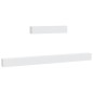 vidaXL Set di Mobili Porta TV 6 pz Bianco in Legno Multistrato vidaXL Set di Mobili Porta TV 6 pz Bianco in Legno Multistrato