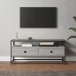 vidaXL Mobile Porta TV Grigio Sonoma 100x35x45 cm in Legno Multistrato vidaXL Mobile Porta TV Grigio Sonoma 100x35x45 cm in Legno Multistrato