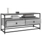 vidaXL Mobile Porta TV Grigio Sonoma 100x35x45 cm in Legno Multistrato vidaXL Mobile Porta TV Grigio Sonoma 100x35x45 cm in Legno Multistrato